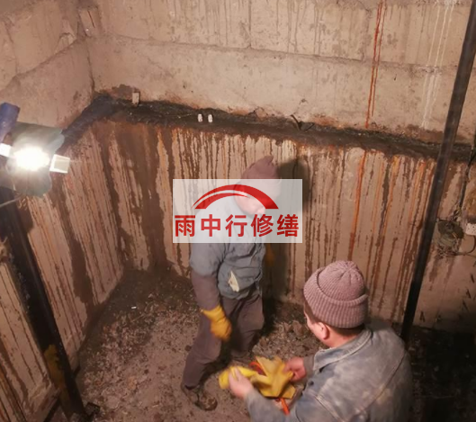 铜梁电梯井堵漏新工艺