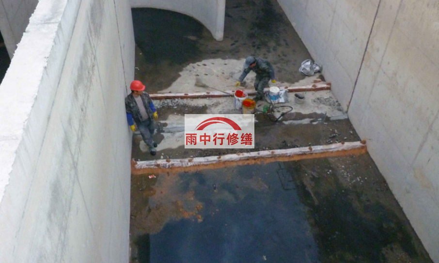 铜梁污水池堵漏公司
